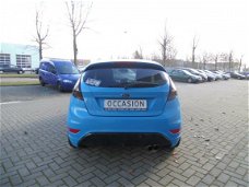 Ford Fiesta - 1.25 Ghia ST uitvoering Airco, dvd, sportonderstel super mooie auto