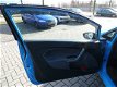 Ford Fiesta - 1.25 Ghia ST uitvoering Airco, dvd, sportonderstel super mooie auto - 1 - Thumbnail
