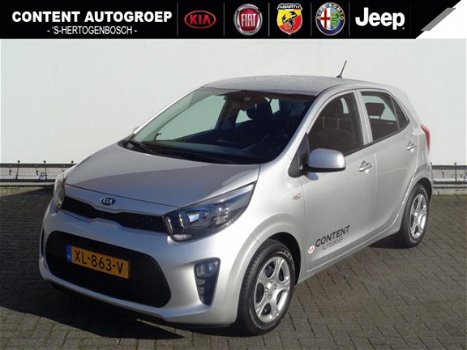 Kia Picanto - 1.0 CVVT 67pk EconomyPlusLine - 1