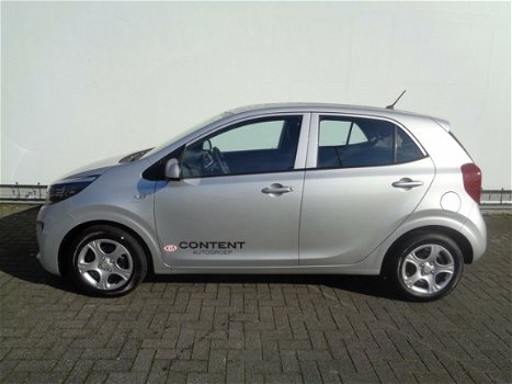 Kia Picanto - 1.0 CVVT 67pk EconomyPlusLine - 1