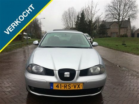 Seat Ibiza - 1.4-16V Sensation - 1