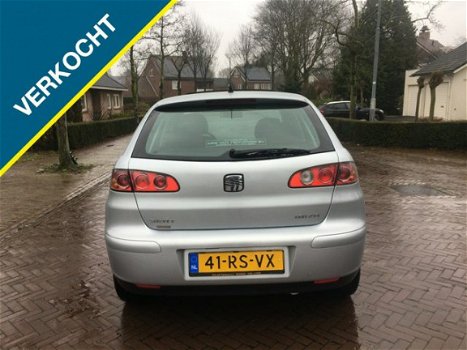 Seat Ibiza - 1.4-16V Sensation - 1