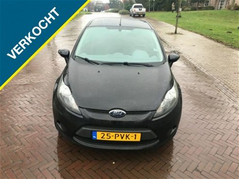 Ford Fiesta - 1.25 Limited - 1