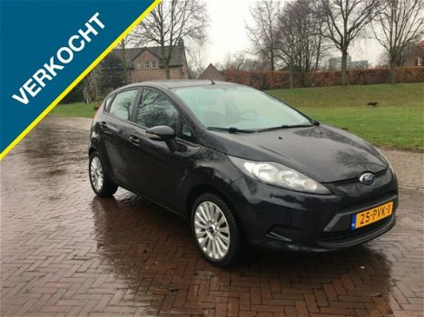 Ford Fiesta - 1.25 Limited - 1