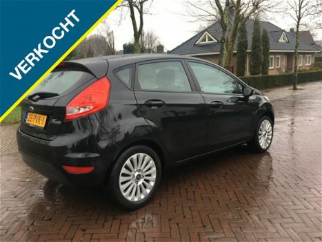 Ford Fiesta - 1.25 Limited - 1