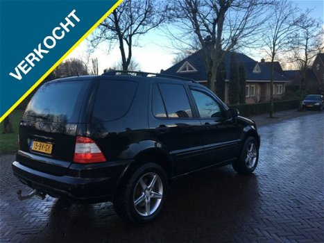 Mercedes-Benz M-klasse - ML 270 CD - 1