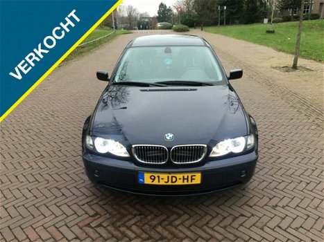 BMW 3-serie - 318i Executive - 1