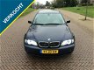 BMW 3-serie - 318i Executive - 1 - Thumbnail