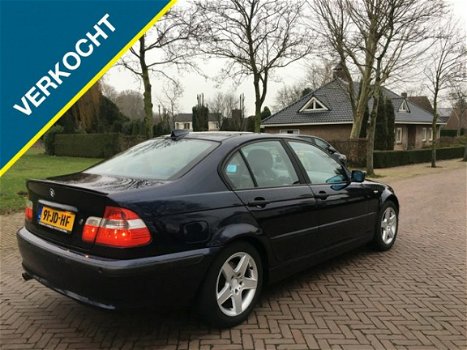 BMW 3-serie - 318i Executive - 1