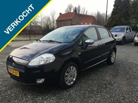 Fiat Grande Punto - 1.4 Edizione - 1