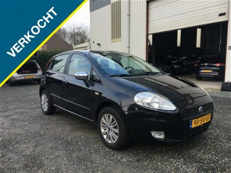 Fiat Grande Punto - 1.4 Edizione - 1