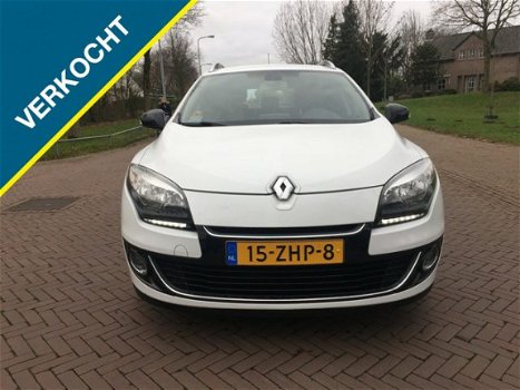 Renault Mégane Estate - 1.5 dCi Bose - 1