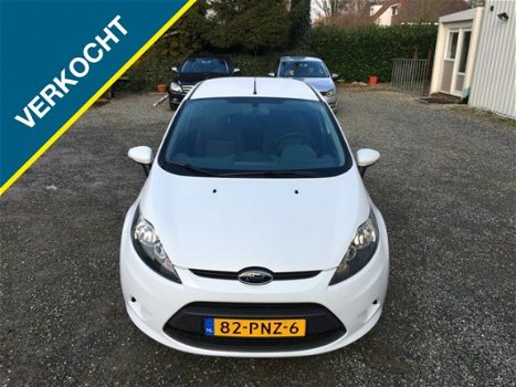 Ford Fiesta - 1.25 Limited - 1