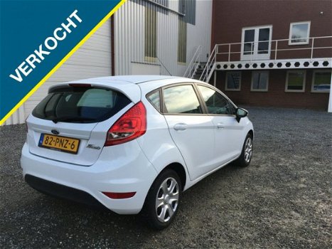 Ford Fiesta - 1.25 Limited - 1