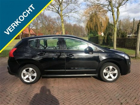 Peugeot 3008 - 1.6 THP ST - 1