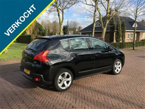 Peugeot 3008 - 1.6 THP ST - 1