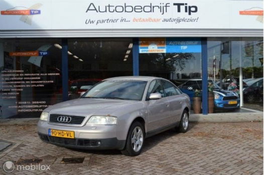 Audi A6 - - 2.4 . AUT Bijtellings vriendelijk 1e Eig - 1