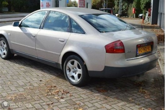 Audi A6 - - 2.4 . AUT Bijtellings vriendelijk 1e Eig - 1