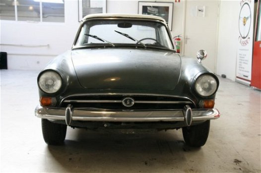 Sunbeam Alpine - Overige Alpine in eerste lak en met hardtop - 1