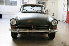 Sunbeam Alpine - Overige Alpine in eerste lak en met hardtop