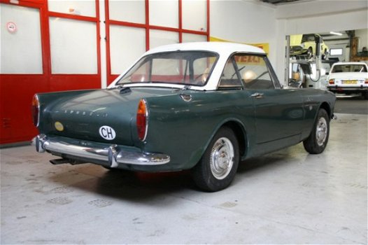 Sunbeam Alpine - Overige Alpine in eerste lak en met hardtop - 1