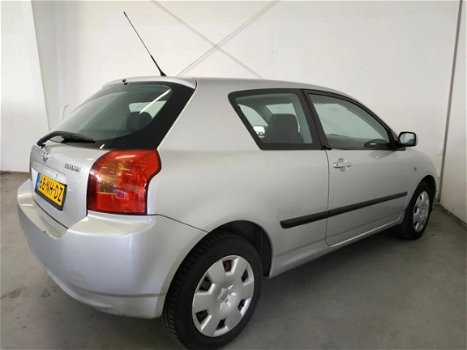 Toyota Corolla - 1.6 VVT-i Linea Terra - 1