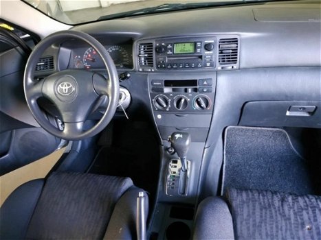 Toyota Corolla - 1.6 VVT-i Linea Terra - 1