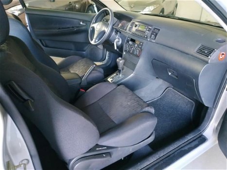 Toyota Corolla - 1.6 VVT-i Linea Terra - 1