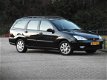 Ford Focus Wagon - 1.6-16V Futura 1e Eigenaar/Airco/LEER/NAP/SUPER NETTE/NIEUWE APK - 1 - Thumbnail