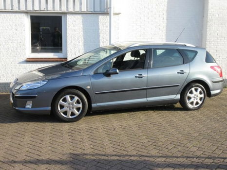 Peugeot 407 SW - 407 - 1