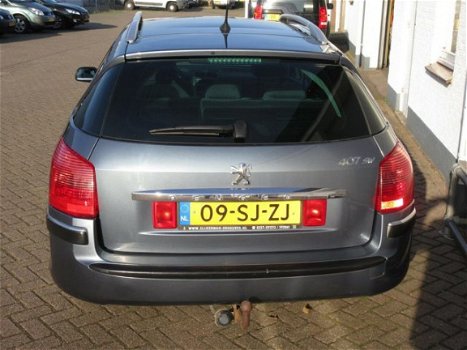 Peugeot 407 SW - 407 - 1