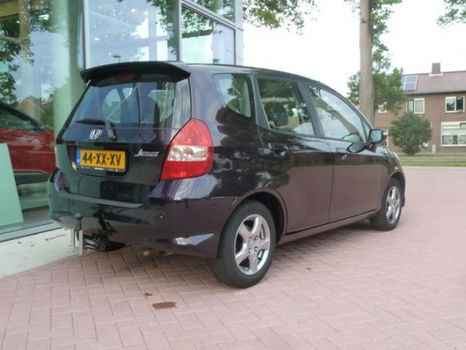 Honda Jazz - 1.4 LS AUTOMAAT, TREKHAAK, DEALER ONDERHOUDEN, AIR CO - 1