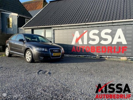 Audi A3 - 8P 2.0 TDI Attraction Clima/Cruise/Airco/USB - 1