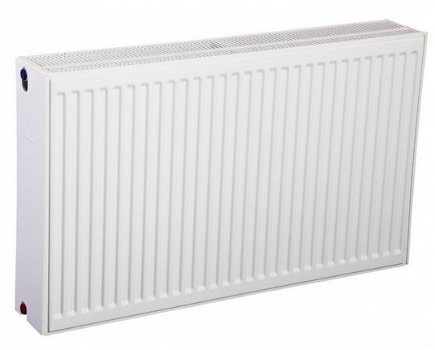 Sanifun paneelradiator Velluto 600 x 2600 type 33 - 1