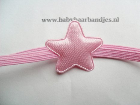 Smalle baby haarbandjes. - 2