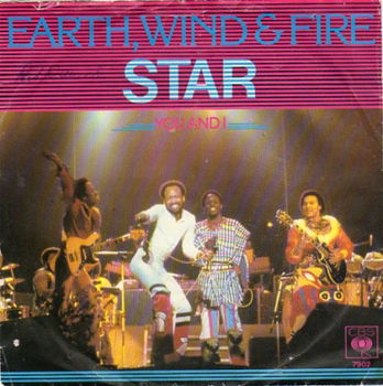 Earth, Wind & Fire : Star (1979) - 1