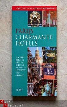 Hobbs, Parijs charmante hotels - 1