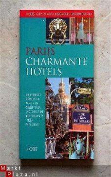 Hobbs, Parijs charmante hotels