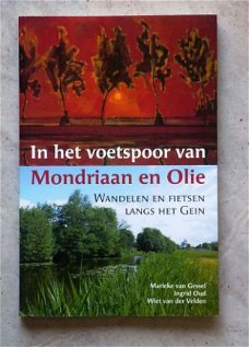 In het voetspoor van Mondriaan en Olie