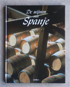 De wijnen van Spanje