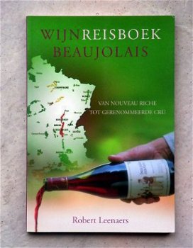 Wijnreisboek Beaujolais - 1