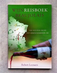 Wijnreisboek Beaujolais