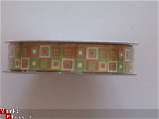 OPRUIMING: American craft ribbon #2