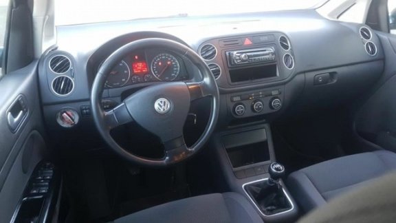 Volkswagen Golf Plus - 2.0 TDI Comfortline - 1