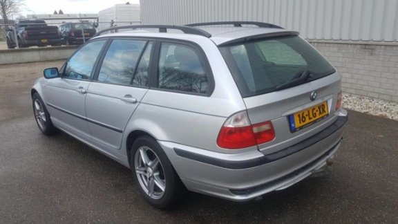 BMW 3-serie Touring - 318d Executive - 1