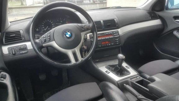 BMW 3-serie Touring - 318d Executive - 1