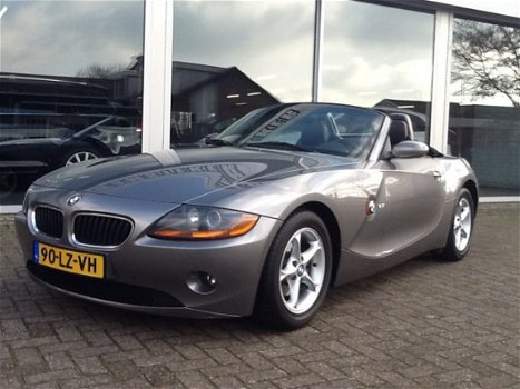 BMW Z4 Roadster - 2.5i Automaat - 1