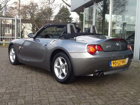 BMW Z4 Roadster - 2.5i Automaat - 1