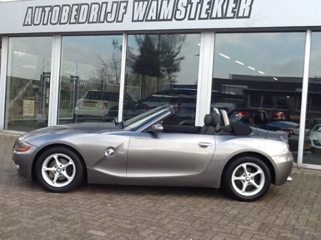 BMW Z4 Roadster - 2.5i Automaat - 1