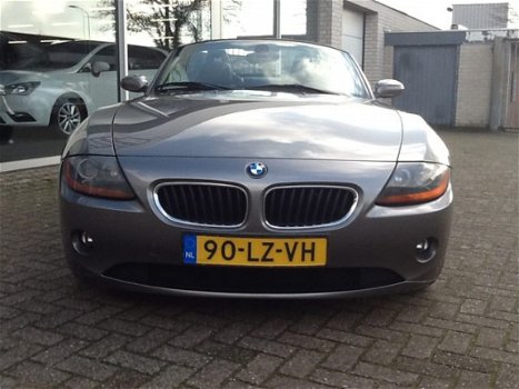 BMW Z4 Roadster - 2.5i Automaat - 1